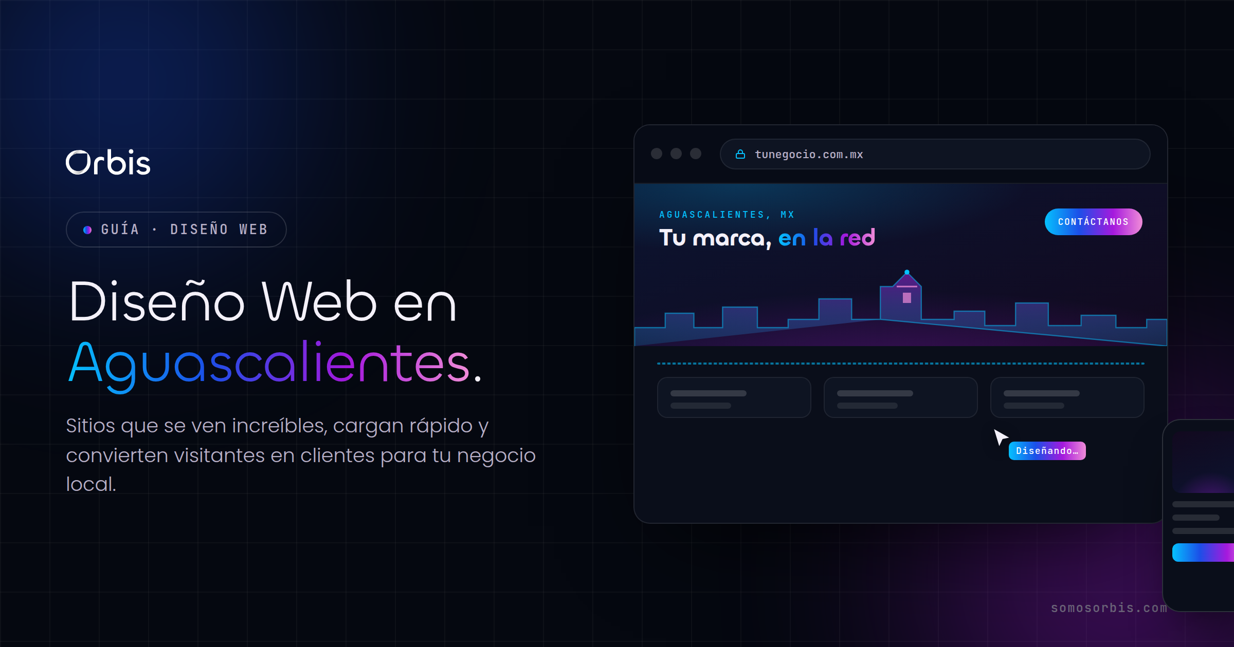 Diseño Web en Aguascalientes: Guía Completa 2026