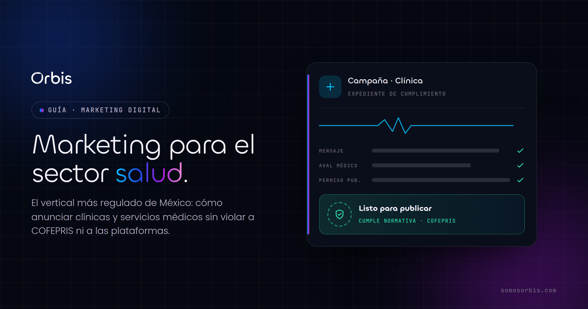 Marketing para el sector salud en México: guía completa