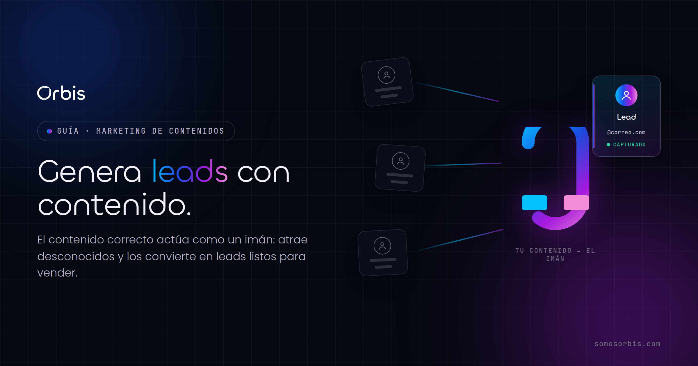 Cómo Generar Leads con Marketing de Contenidos en 2026