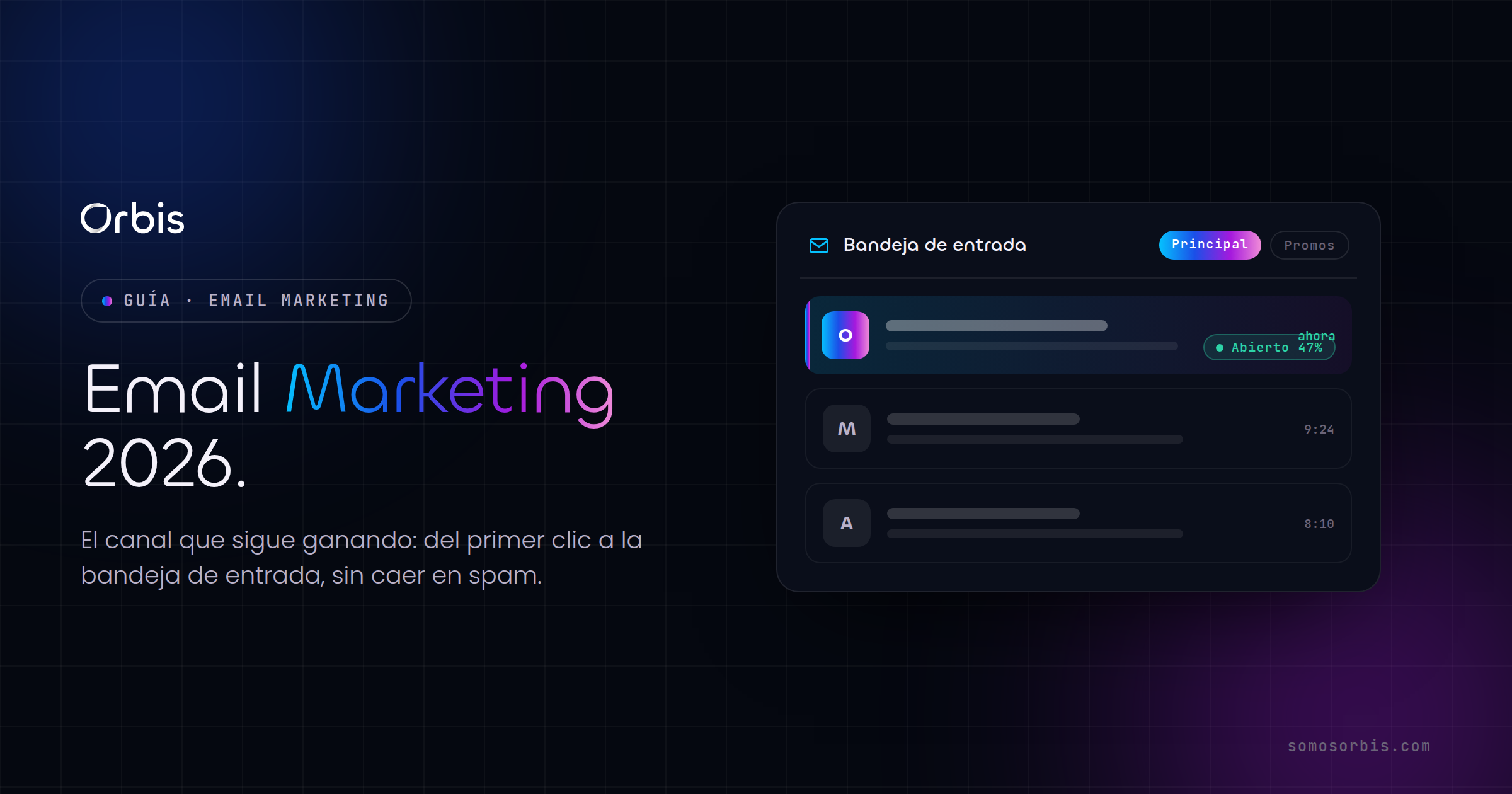 Email Marketing: Guía Completa para 2026