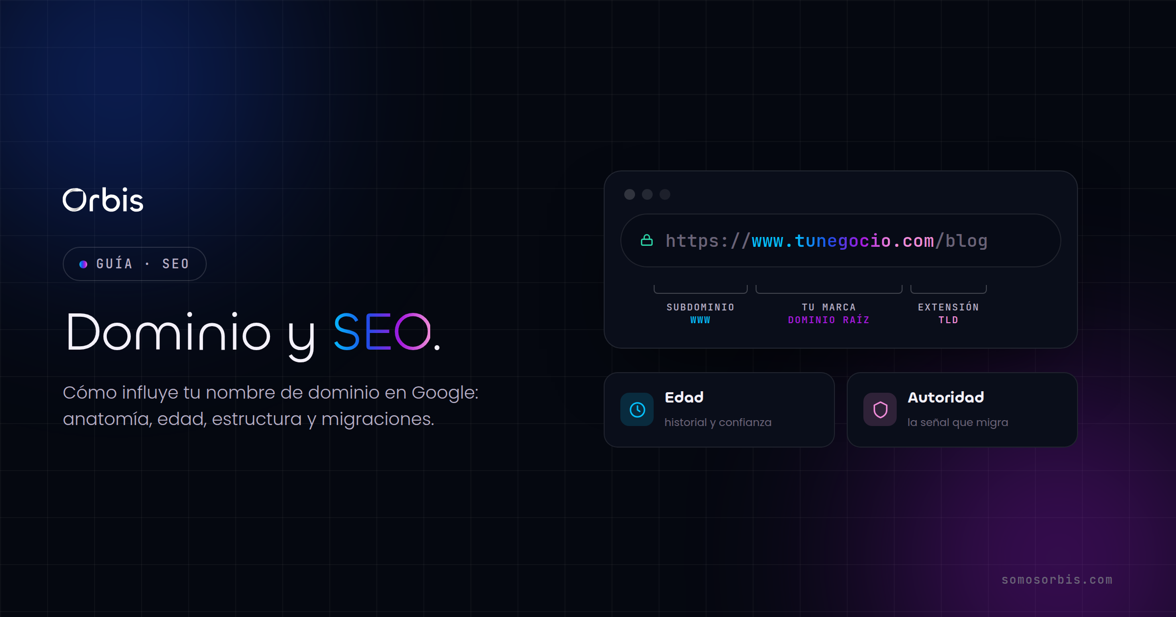 Dominio y SEO: cómo influye tu nombre de dominio en Google