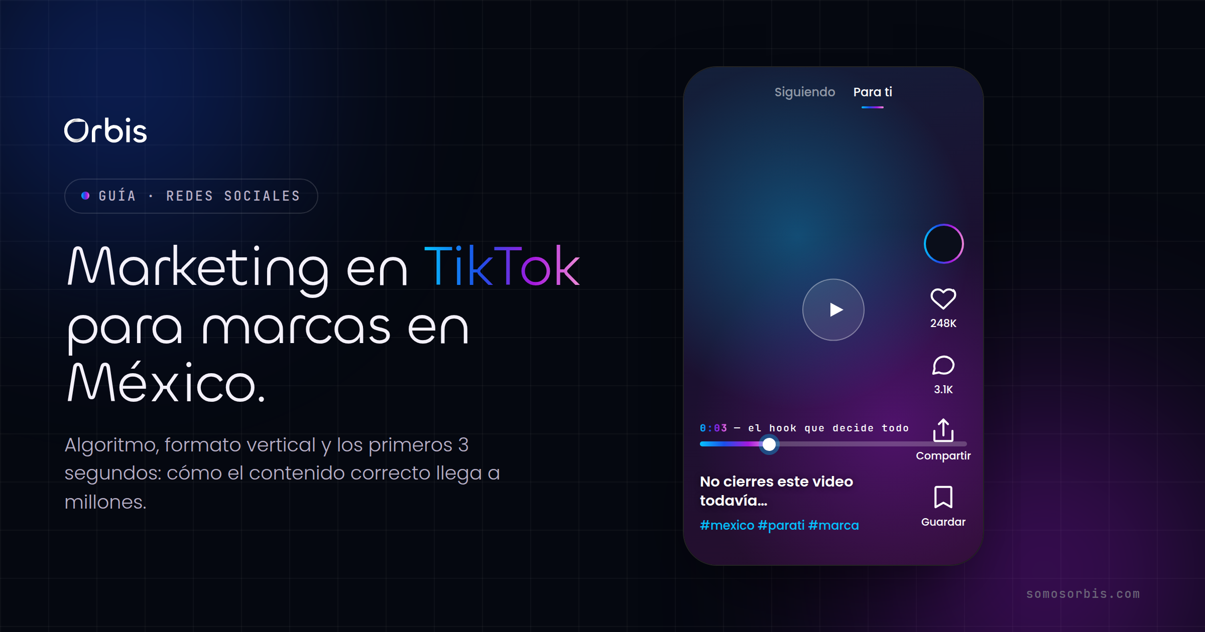 Marketing en TikTok: guía completa para marcas en México