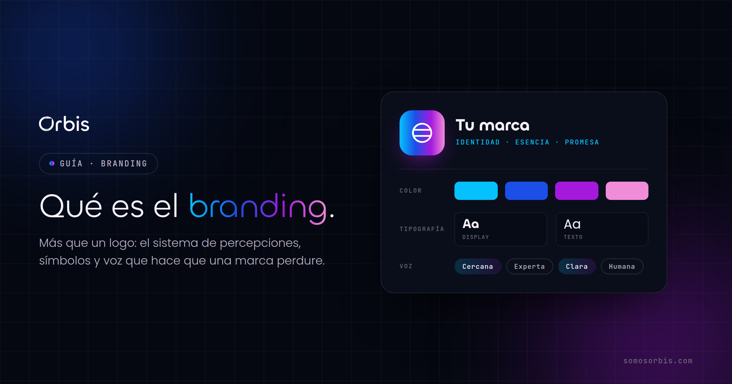 Qué es el branding: guía para construir marcas que perduran