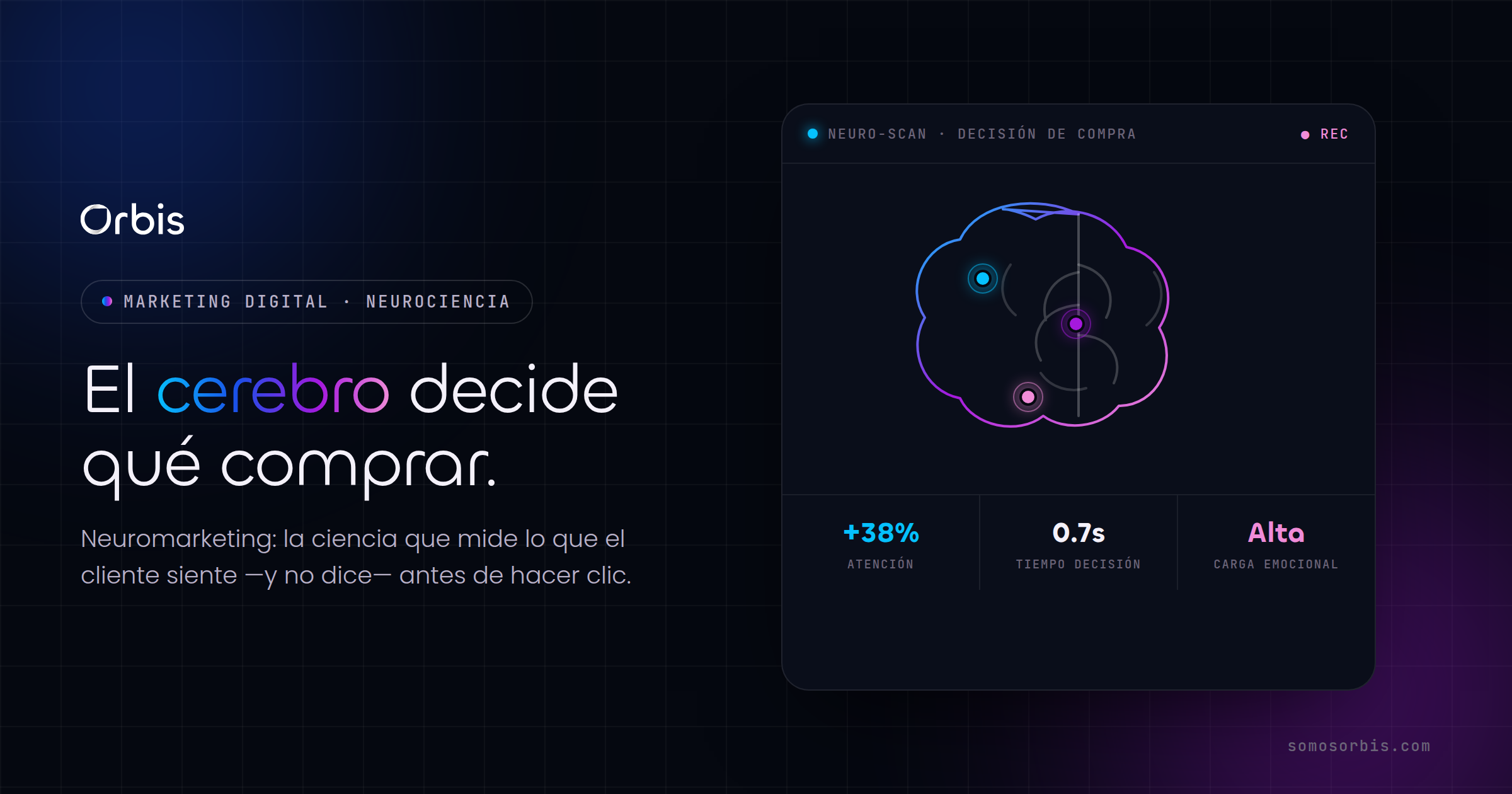 Neuromarketing: cómo el cerebro decide qué comprar
