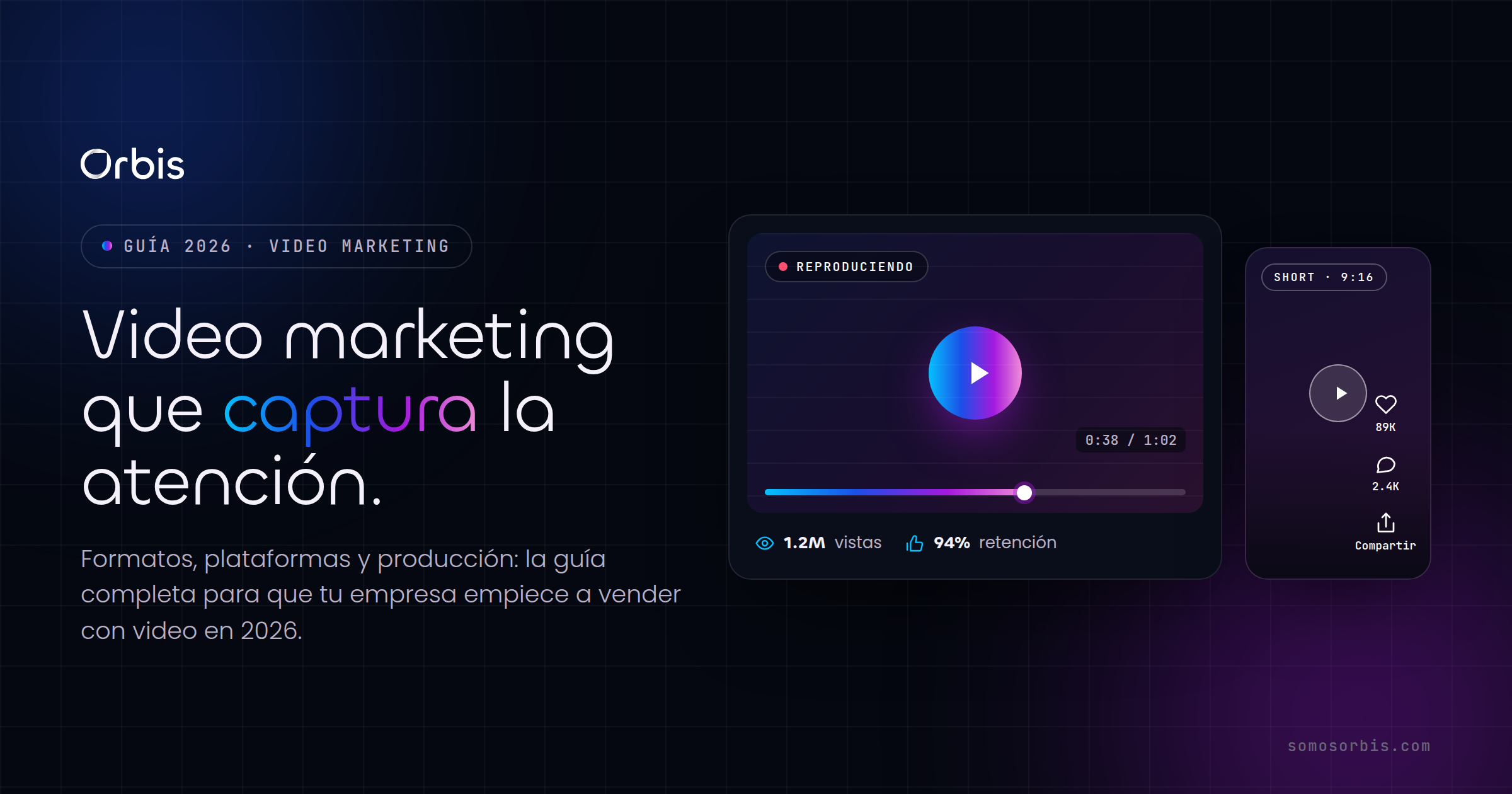 Video marketing en 2026: guía completa para empresas