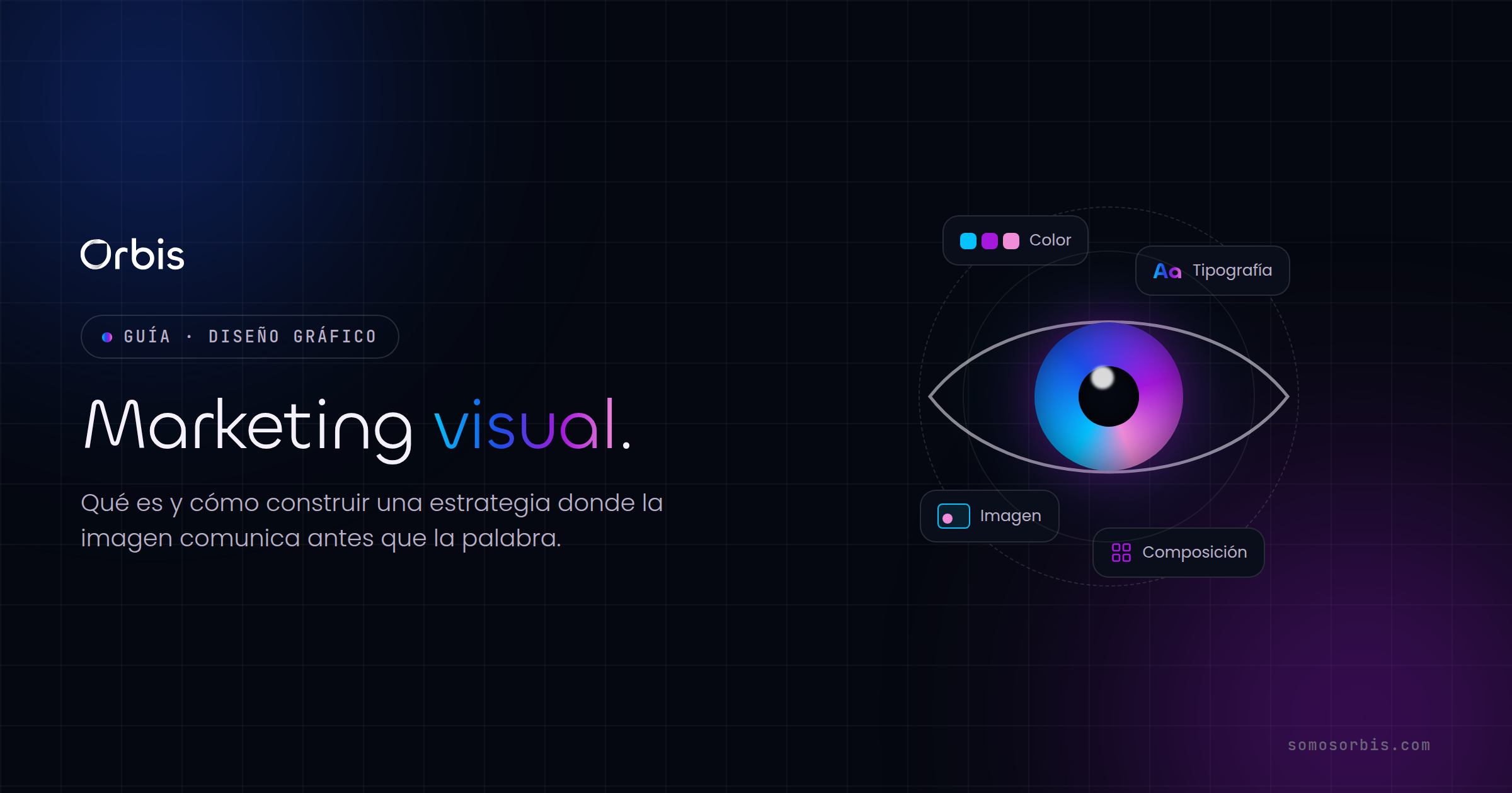 Marketing visual: qué es y cómo construir una estrategia