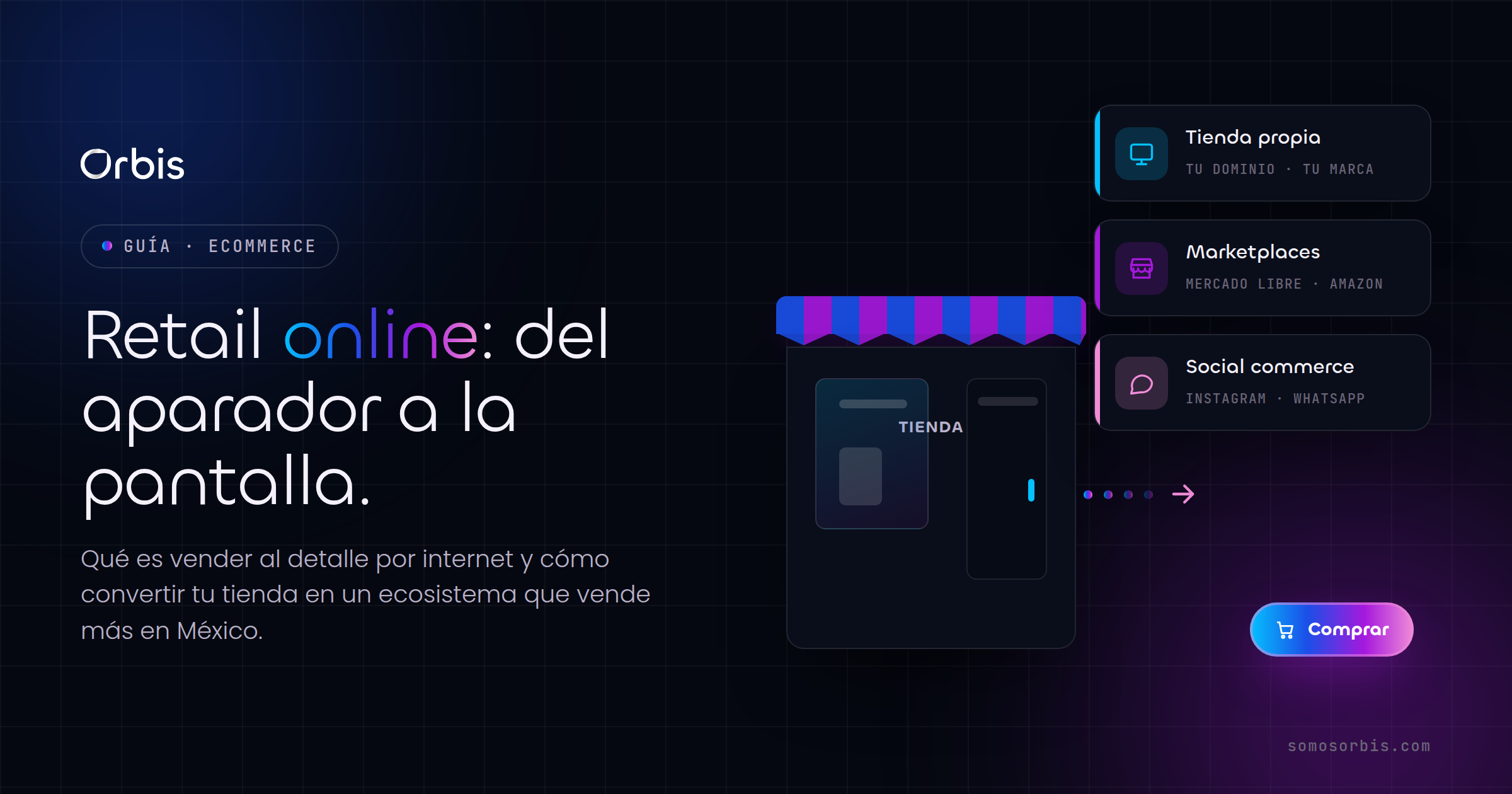 Retail online: qué es y cómo vender más en México