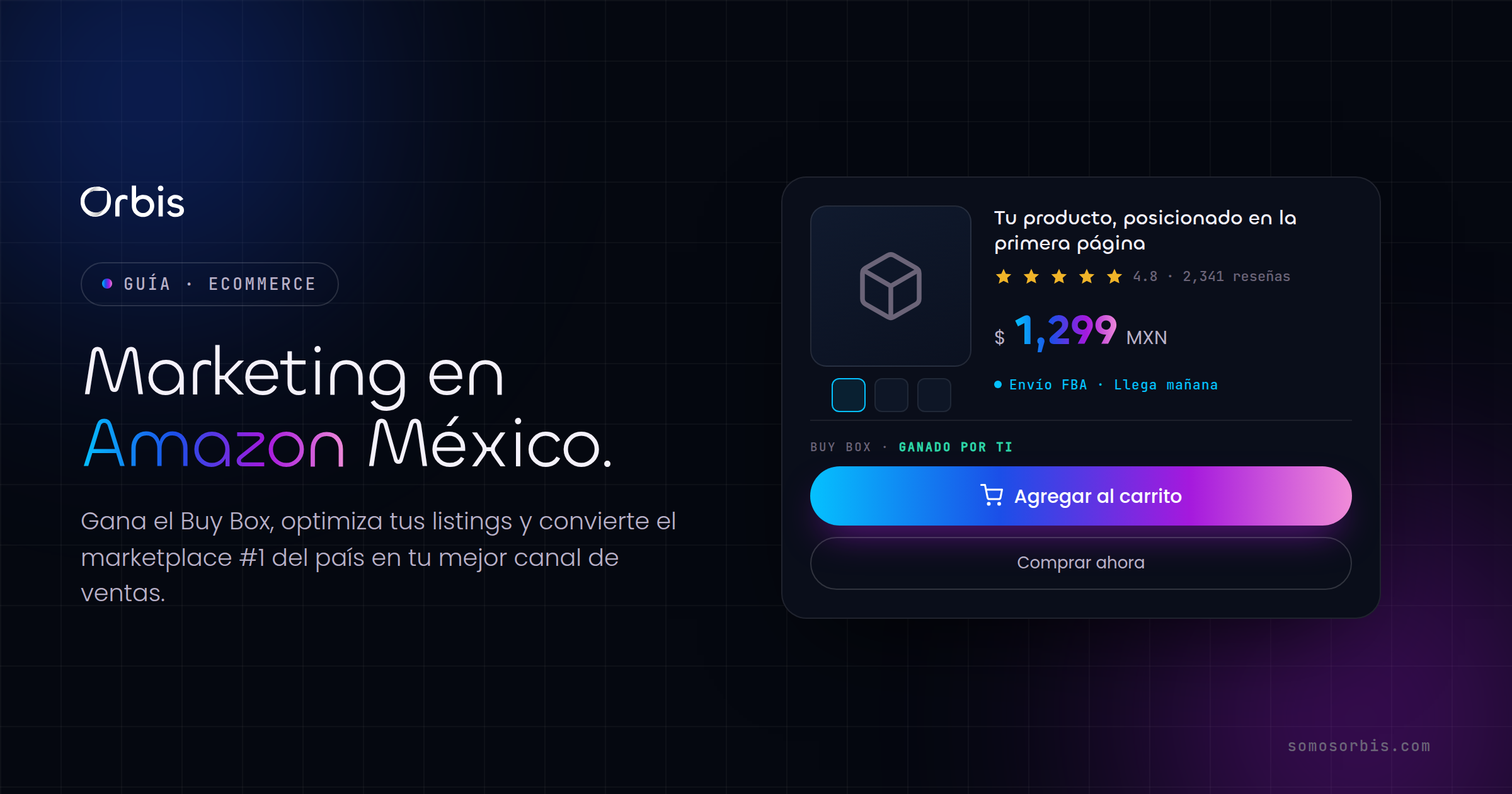 Marketing en Amazon México: guía para vender más