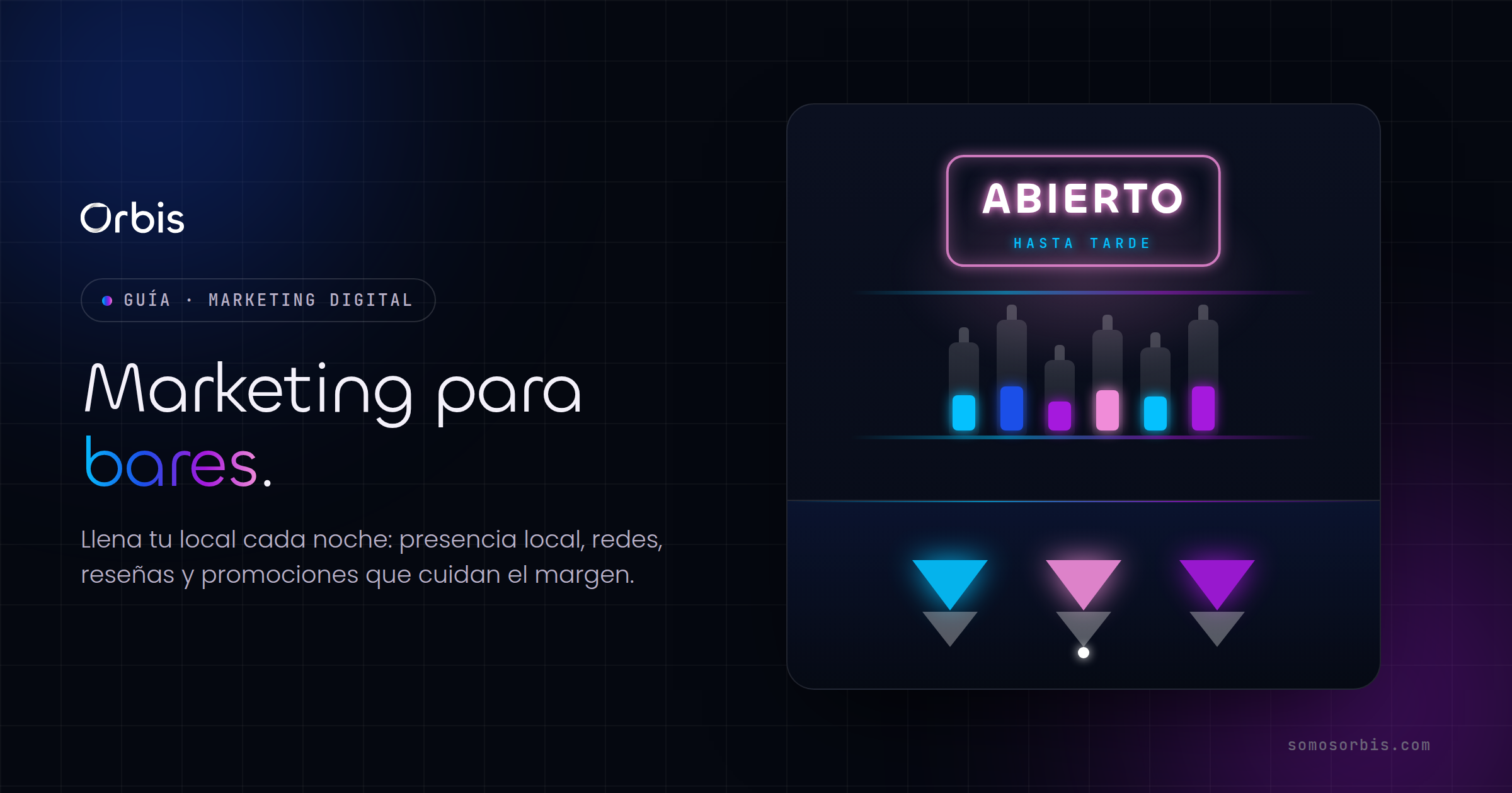 Marketing para Bares: Guía Completa para Llenar tu Local