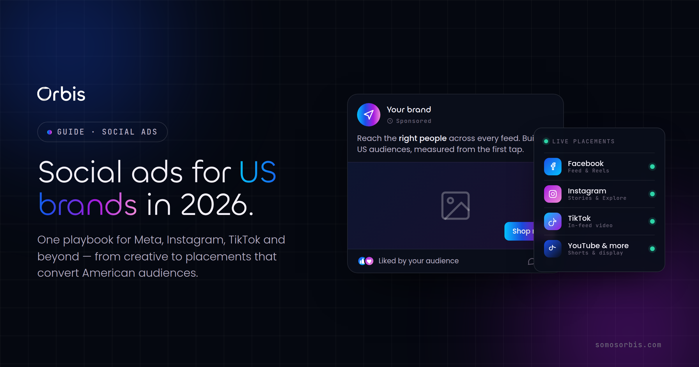 The Complete Social Ads Guide for US Brands in 2026