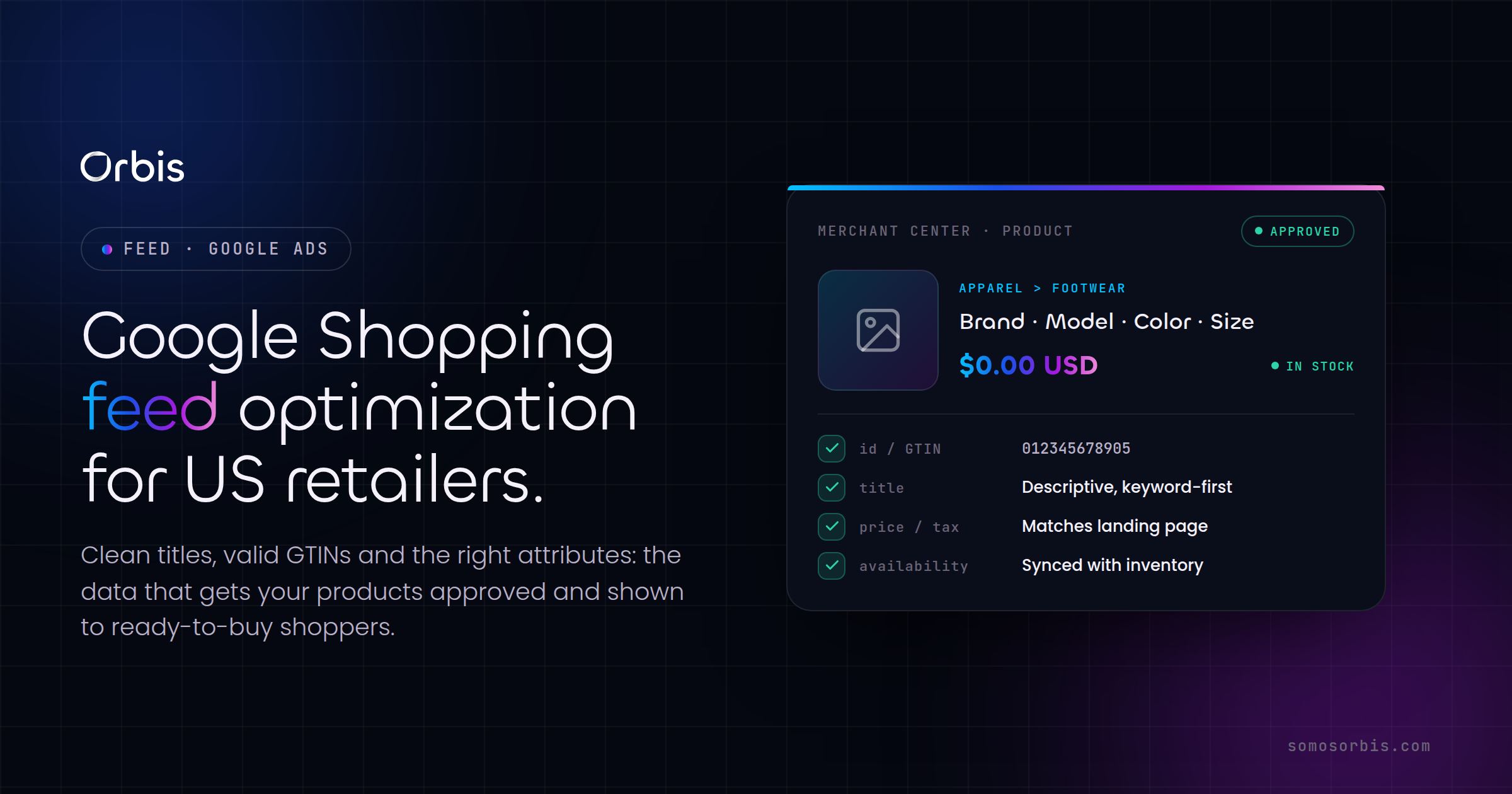 Google Shopping Feed Optimization for US Retailers
