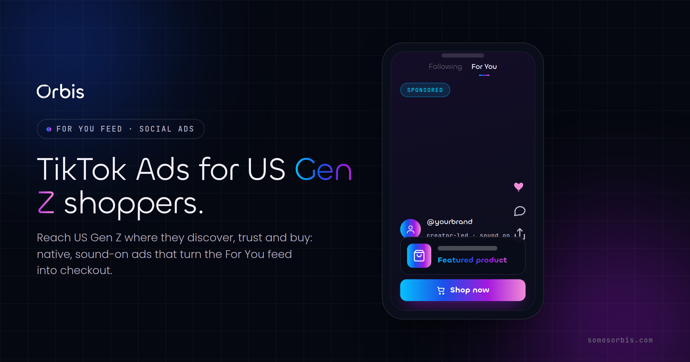 TikTok Ads for US Gen Z Shoppers