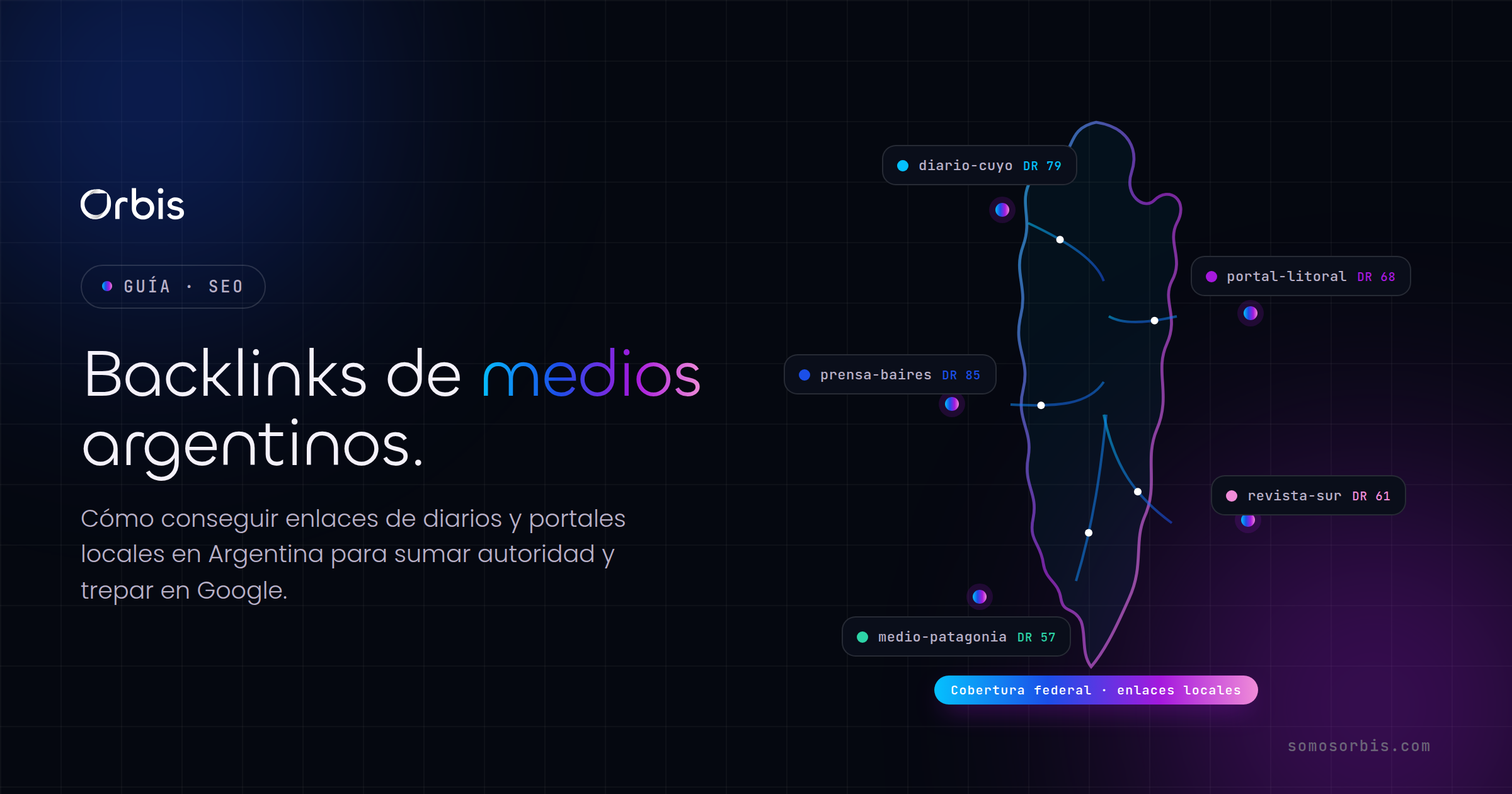 Link building en Argentina: como conseguir backlinks de medios locales
