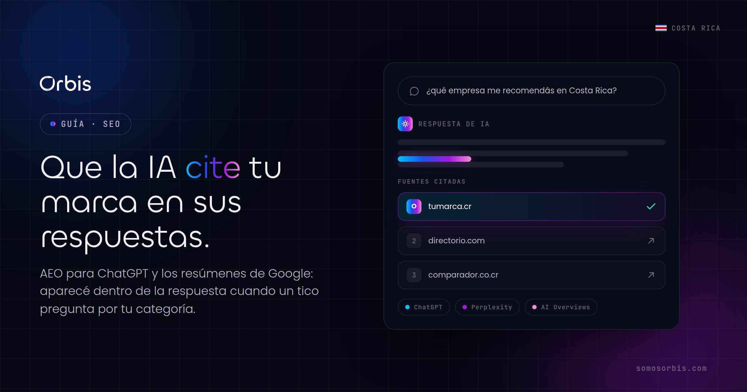 AEO y SEO con IA: cómo aparecer en las respuestas de ChatGPT y Google