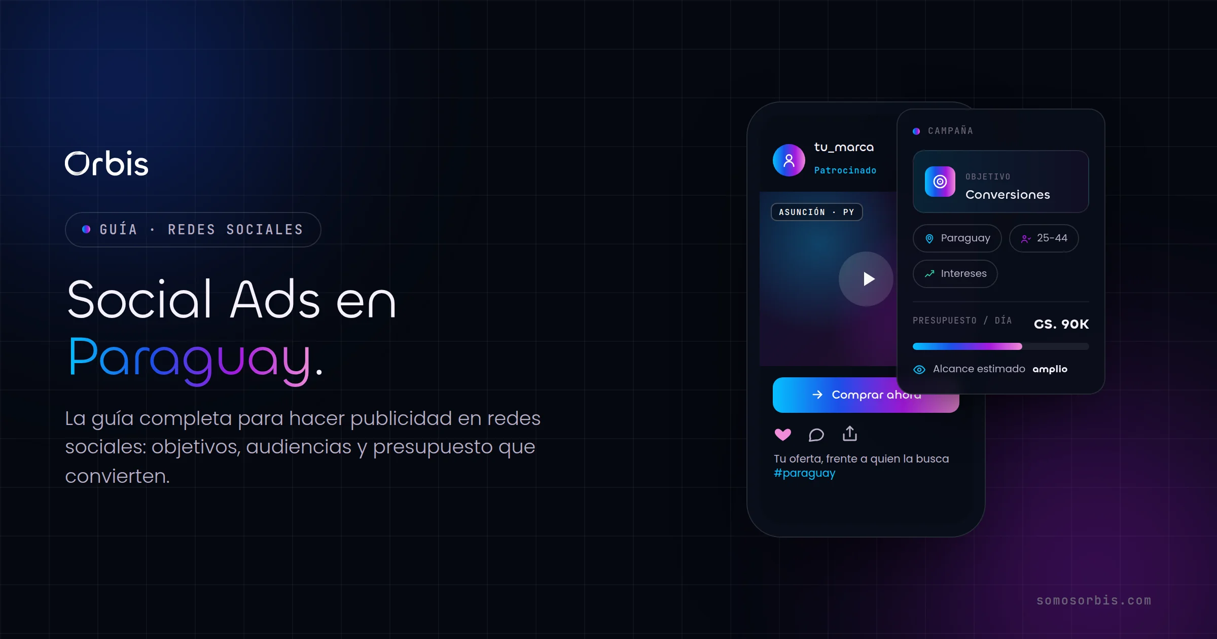 Social Ads en Paraguay: la guía completa de publicidad en redes sociales