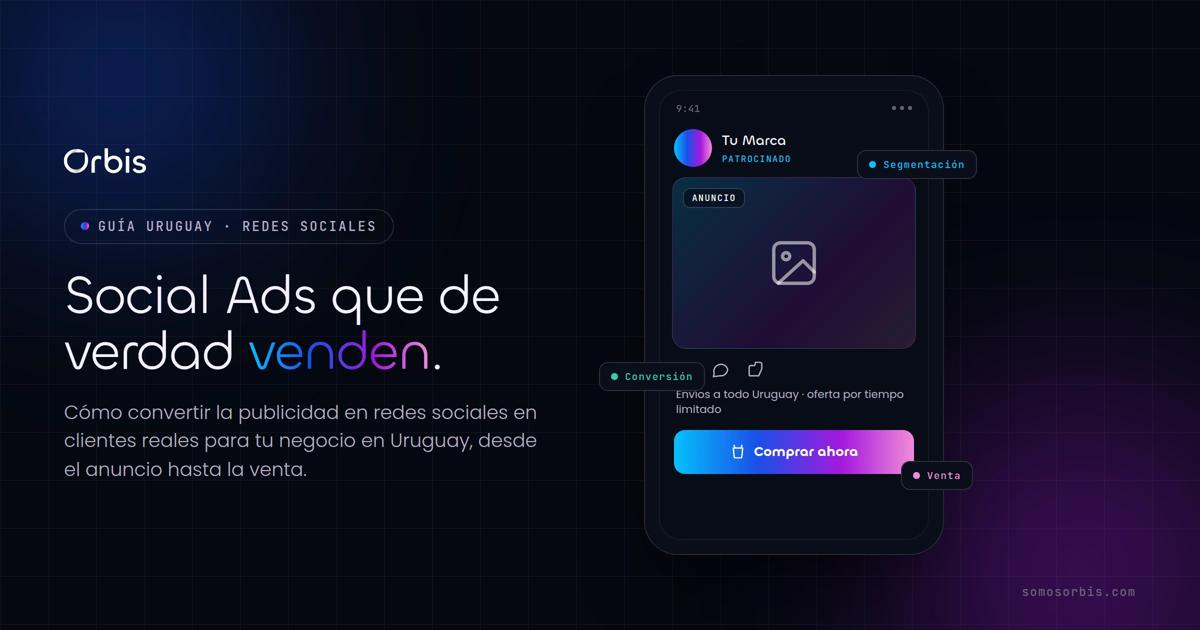Guía de Social Ads en Uruguay: cómo vender con publicidad en redes sociales