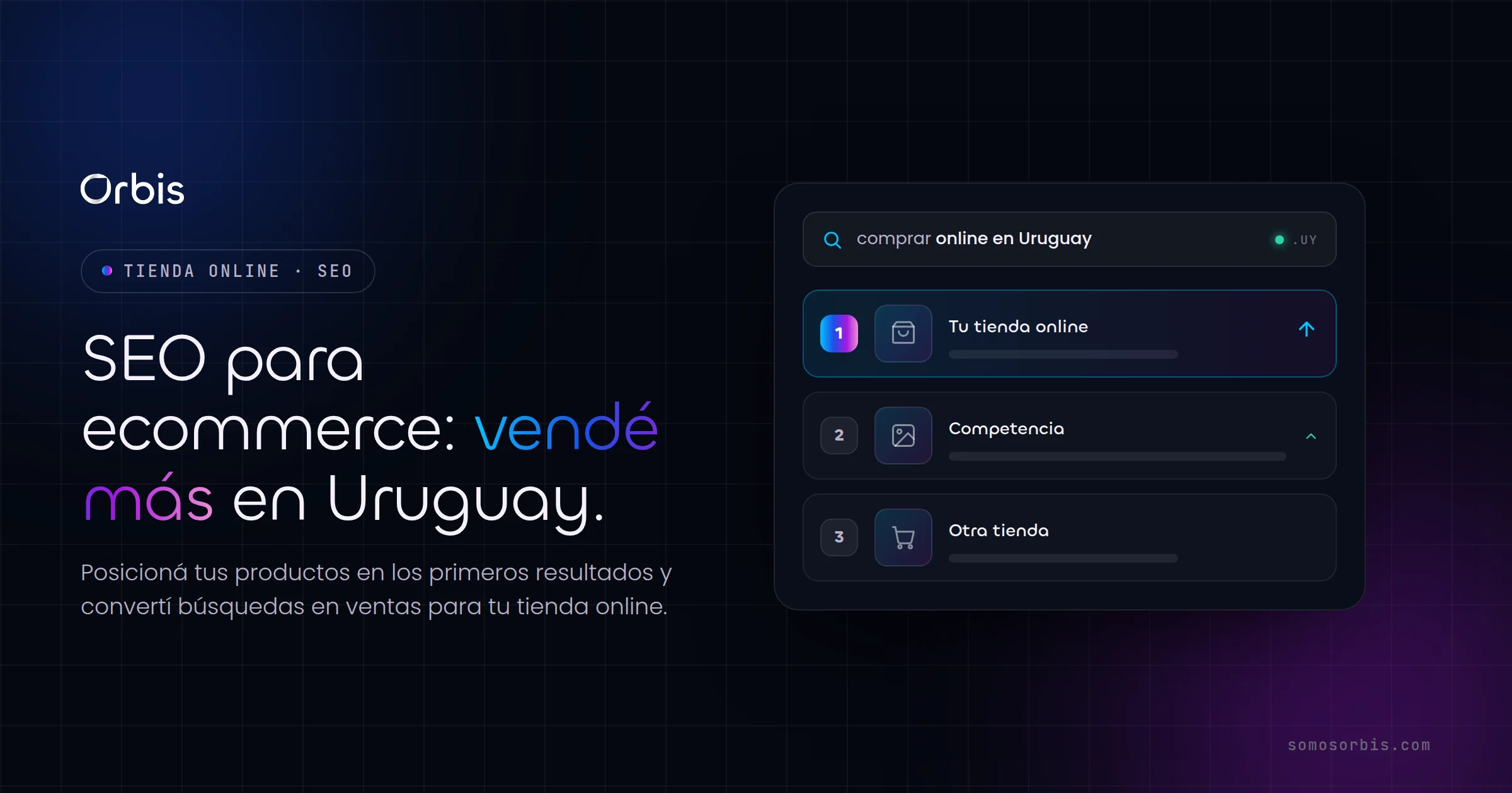 SEO para ecommerce en Uruguay: estrategia para vender más en tu tienda online