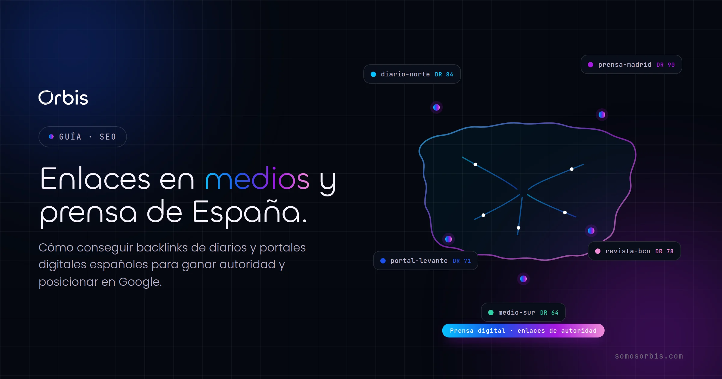 Link building en España: consigue enlaces en medios y prensa digital