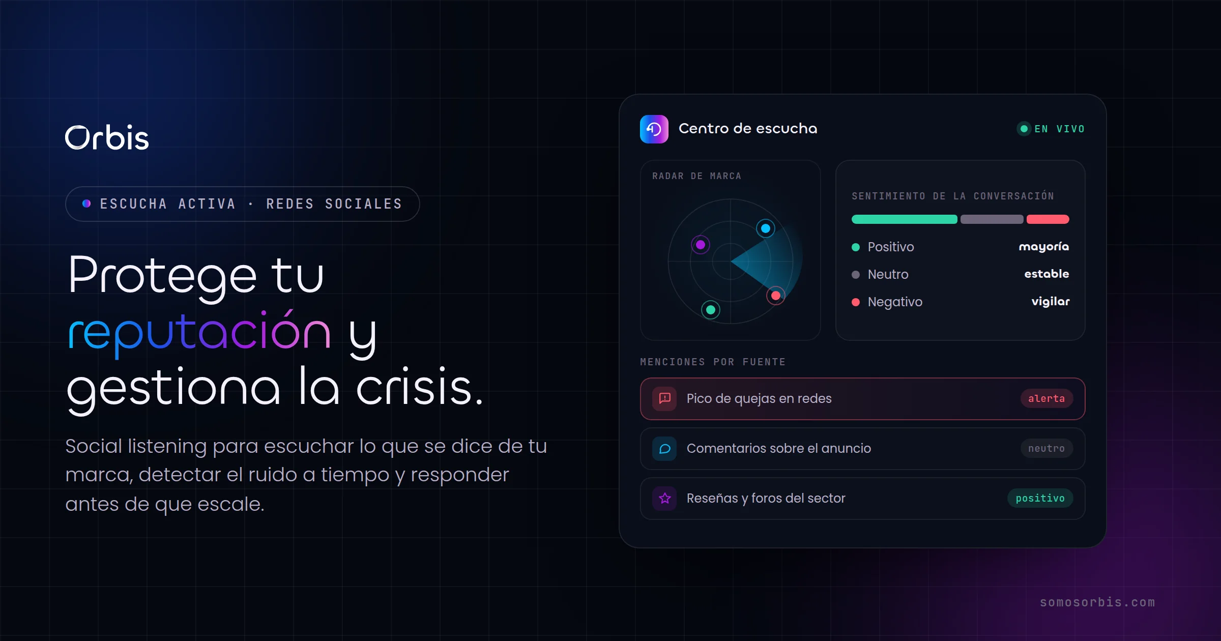Social listening: protege tu reputación y gestiona crisis online