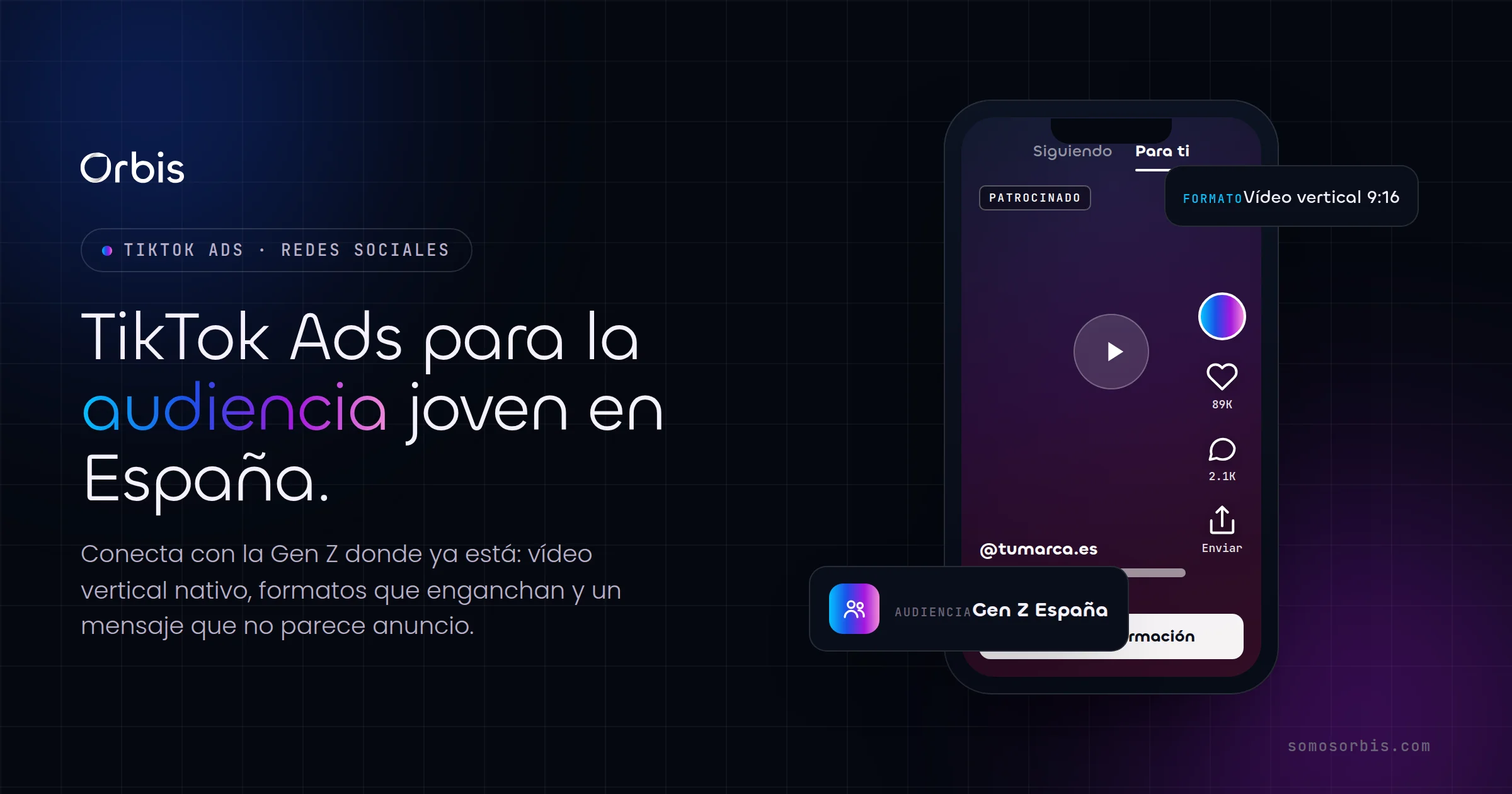 TikTok Ads en España: cómo conectar con la audiencia joven