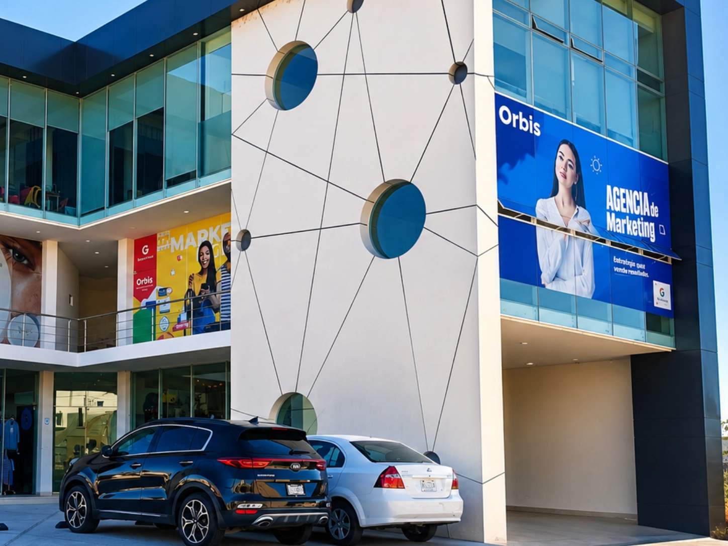 Oficinas actuales de Orbis