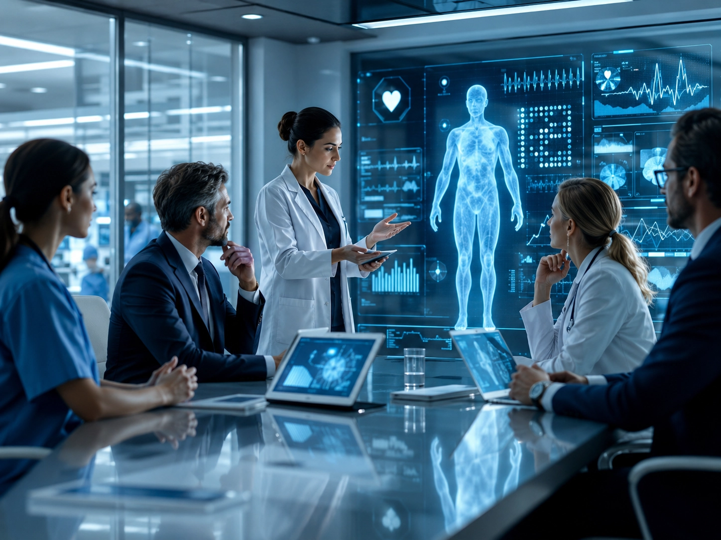 Orbis desarrollando estrategias digitales para el sector salud