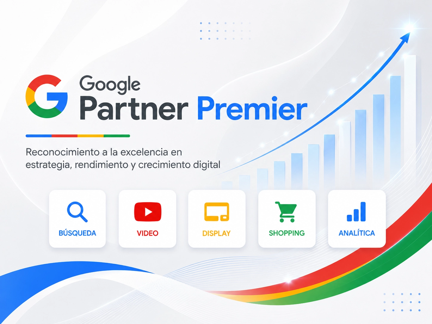 Orbis alcanza la categoría Google Partner Premier