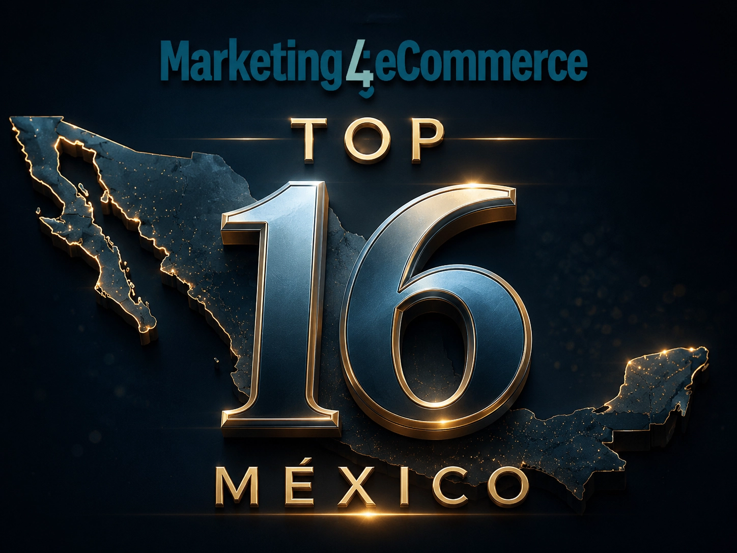 Orbis dentro del Top 16 de agencias de México por Marketing4eCommerce