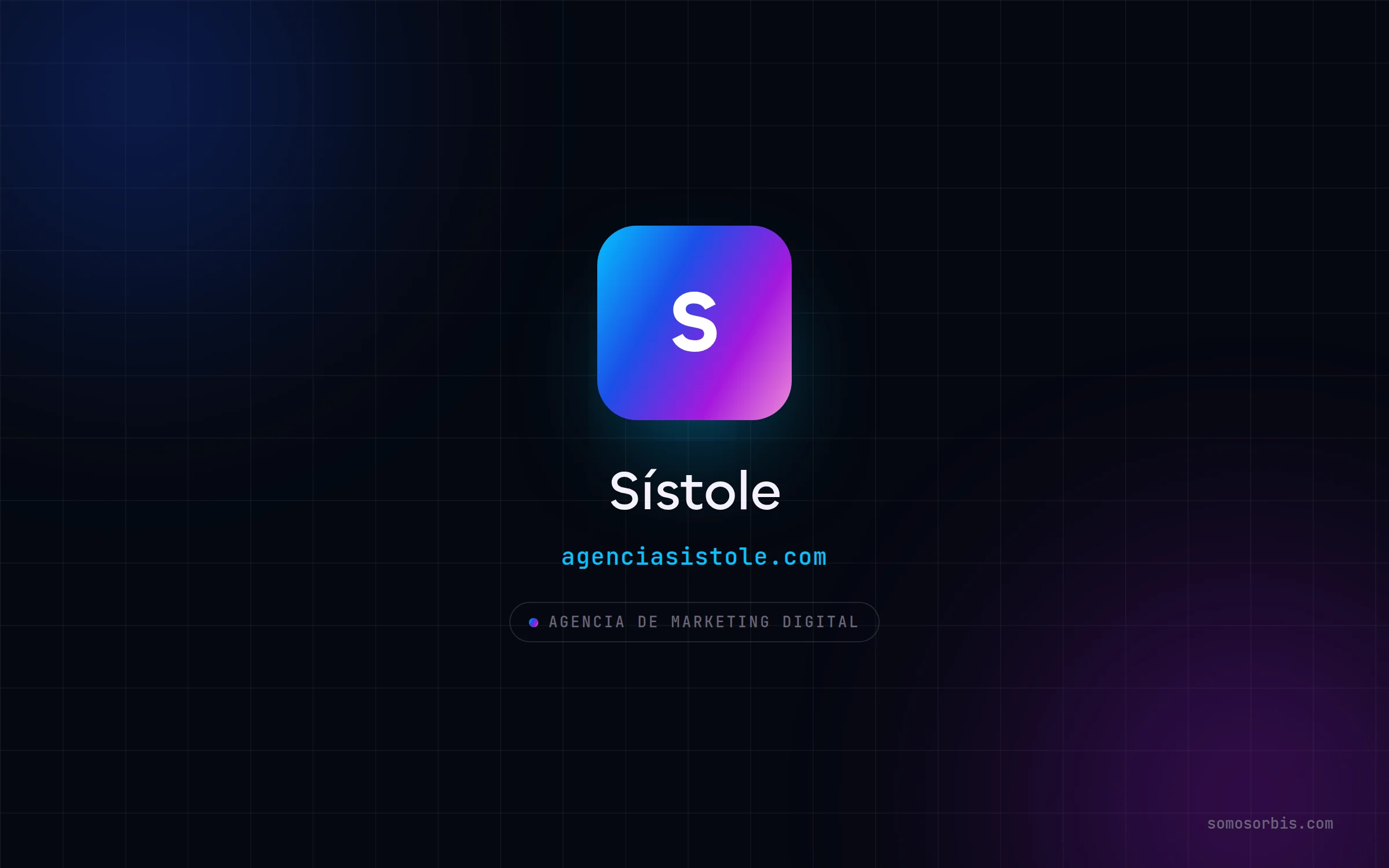 Sitio web de Sístole