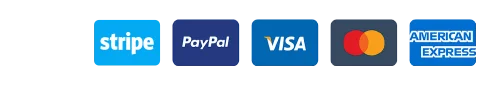Formas de pago seguras